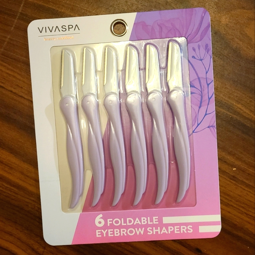 🌻🆕️ vivaspa • eyebrow shapers